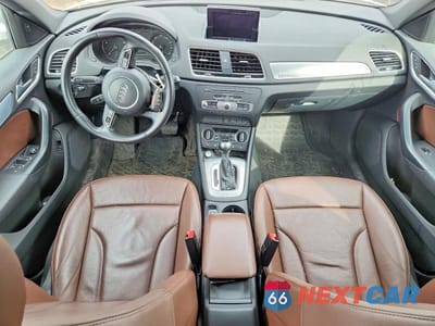 Zdjęcie 8 z 14 samochodu: 2017 AUDI Q3 PREMIUM PLUS VIN:WA1JCCFS9HR008671 - miniatura