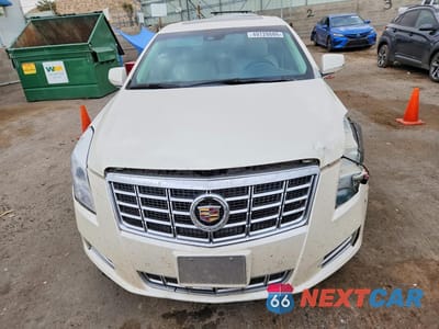 Piąte zdjęcie samochodu w środku: 2014 CADILLAC XTS LUXURY COLLECTION VIN:2G61M5S37E9326312 - miniatura