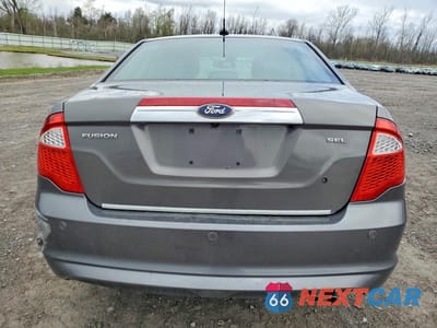 Zdjęcie 6 z 12 samochodu: 2012 FORD FUSION SEL VIN:3FAHP0JA4CR315643 - miniatura