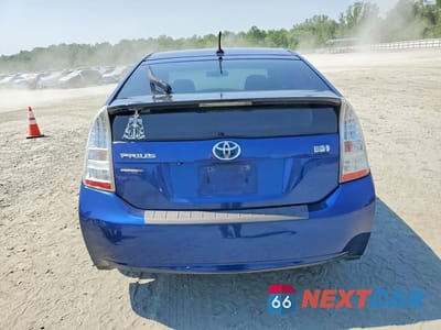 Zdjęcie 6 z 12 samochodu: 2010 TOYOTA PRIUS III VIN:JTDKN3DU3A1092225 - miniatura