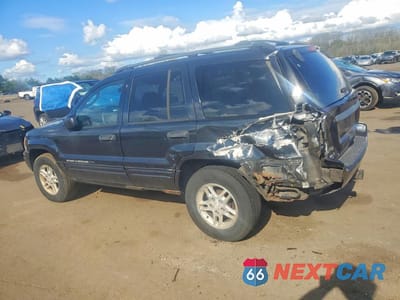 Drugie zdjęcie samochodu z przodu: 2004 JEEP GRAND CHEROKEE LAREDO VIN:1J4GW48S64C367851 - miniatura
