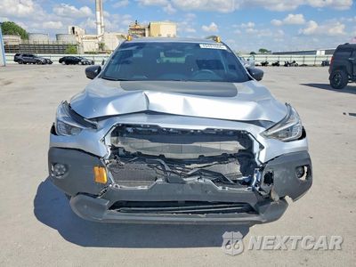 Piąte zdjęcie samochodu w środku: 2025 SUBARU CROSSTREK WILDERNESS VIN:4S4GUHU68S3756513 - miniatura