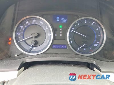 Zdjęcie 9 z 12 samochodu: 2011 LEXUS IS 250 VIN:JTHBF5C29B5148105 - miniatura
