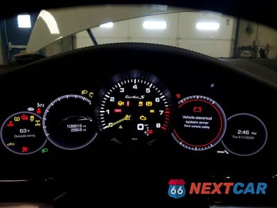 Zdjęcie 9 z 11 samochodu: 2018 PORSCHE PANAMERA TURBO S E-HYBRID SPORT TURISMO VIN:WP0CH2A73JL198375 - miniatura