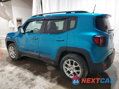 Drugie zdjęcie samochodu z przodu: 2021 JEEP RENEGADE LATITUDE VIN:ZACNJDBB8MPM16318 - miniatura