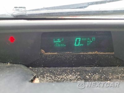 Zdjęcie 9 z 12 samochodu: 2008 TOYOTA PRIUS TOURING VIN:JTDKB20U987751392 - miniatura