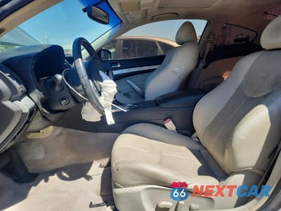 Zdjęcie 7 z 12 samochodu: 2013 INFINITI G37 COUPE JOURNEY VIN:JN1CV6EK1DM923035 - miniatura