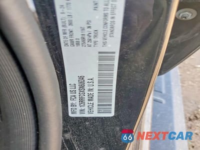 Zdjęcie 12 z 12 samochodu: 2025 RAM 1500 TRADESMAN VIN:1C6RRFCGXSN606346 - miniatura