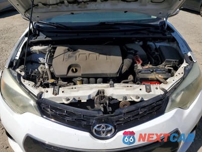 Zdjęcie 11 z 12 samochodu: 2015 TOYOTA COROLLA S PLUS VIN:5YFBURHE7FP338415 - miniatura