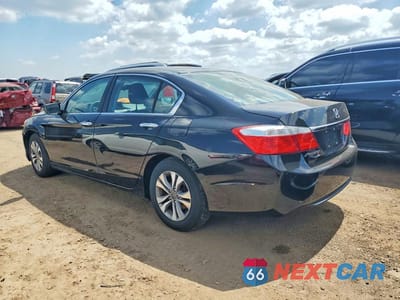 Drugie zdjęcie samochodu z przodu: 2015 HONDA ACCORD LX VIN:1HGCR2F38FA050102 - miniatura