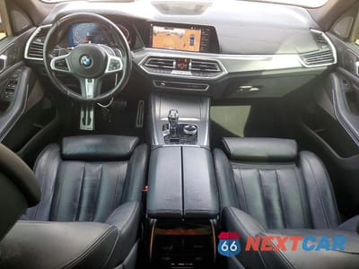 Zdjęcie 8 z 12 samochodu: 2019 BMW X5 XDRIVE40I VIN:5UXCR6C57KLL02575 - miniatura