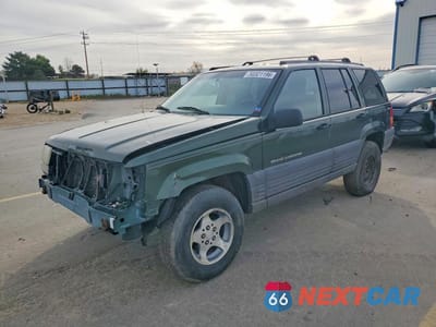 1996 JEEP GRAND CHEROKEE LAREDO 1J4GZ58S1TC268995 - główne zdjęcie licytacji z USA - miniatura