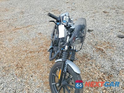 Piąte zdjęcie samochodu w środku: 2020 HARLEY-DAVIDSON XL883 N VIN:1HD4LE212LB435945 - miniatura