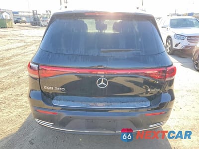 Zdjęcie 6 z 12 samochodu: 2023 MERCEDES-BENZ EQB 300 4MATIC VIN:W1N9M0KB1PN065133 - miniatura
