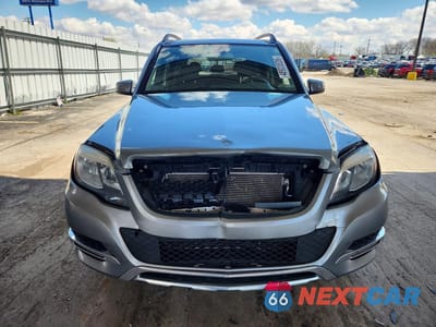 Piąte zdjęcie samochodu w środku: 2015 MERCEDES-BENZ GLK 350 4MATIC VIN:WDCGG8JB0FG388320 - miniatura