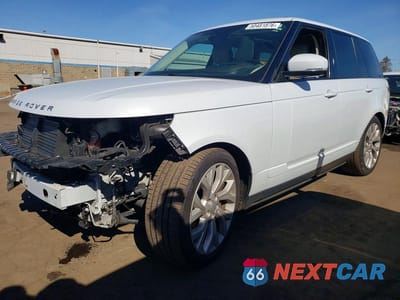 2018 LAND ROVER RANGE ROVER HSE SALGS2SV5JA388862 - główne zdjęcie licytacji z USA - miniatura
