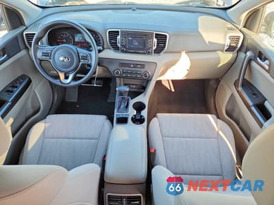 Zdjęcie 8 z 13 samochodu: 2019 KIA SPORTAGE LX VIN:KNDPM3AC2K7617097 - miniatura