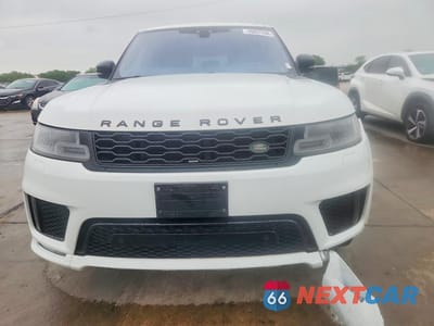 Piąte zdjęcie samochodu w środku: 2018 LAND ROVER RANGE ROVER SPORT HSE DYNAMIC VIN:SALWV2SV6JA196563 - miniatura