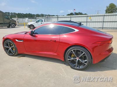 Drugie zdjęcie samochodu z przodu: 2016 JAGUAR F-TYPE VIN:SAJWA6AT1G8K27083 - miniatura