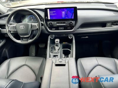 Zdjęcie 9 z 10 samochodu: 2024 TOYOTA GRAND HIGHLANDER HYBRID XLE VIN:5TDACAB5XRS005369 - miniatura