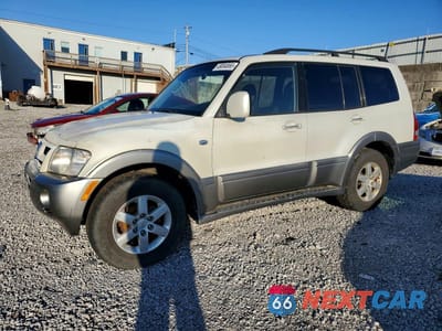 2005 MITSUBISHI MONTERO LIMITED JA4MW51S35J002477 - główne zdjęcie licytacji z USA - miniatura