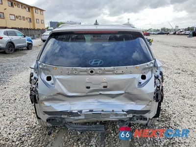 Zdjęcie 6 z 13 samochodu: 2025 HYUNDAI TUCSON SEL CONVENIENCE VIN:5NMJC3DE9SH604264 - miniatura