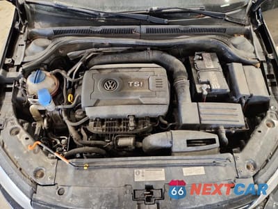 Zdjęcie 11 z 12 samochodu: 2014 VOLKSWAGEN JETTA SE VIN:3VWD17AJ9EM419934 - miniatura