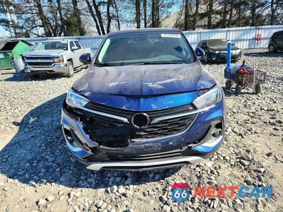 Piąte zdjęcie samochodu w środku: 2022 BUICK ENCORE GX PREFERRED VIN:KL4MMBS2XNB141101 - miniatura