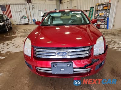 Piąte zdjęcie samochodu w środku: 2007 FORD FUSION SE VIN:3FAHP07Z67R139164 - miniatura