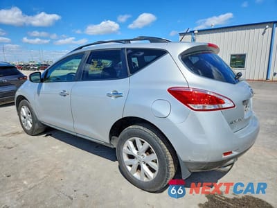 Drugie zdjęcie samochodu z przodu: 2012 NISSAN MURANO S VIN:JN8AZ1MU8CW113598 - miniatura