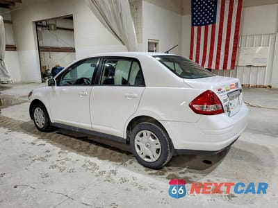Drugie zdjęcie samochodu z przodu: 2011 NISSAN VERSA 1.8 S VIN:3N1BC1AP6BL413972 - miniatura