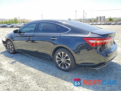 Drugie zdjęcie samochodu z przodu: 2016 TOYOTA AVALON XLE VIN:4T1BK1EB3GU218385 - miniatura