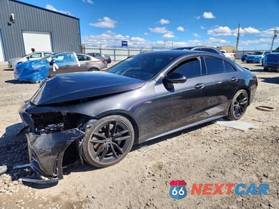 2019 MERCEDES-BENZ CLS AMG 53 4MATIC WDD2J6BB9KA019673 - główne zdjęcie licytacji z USA - miniatura