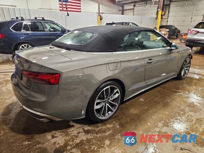 Trzecie zdjęcie samochodu z tyłu: 2024 AUDI A5 PREMIUM PLUS 45 VIN:WAU4AGF55RN009123 - miniatura