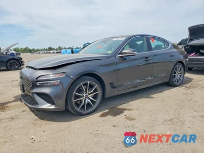 2022 GENESIS G70 2.0T KMTG34TA8NU103265 - główne zdjęcie licytacji z USA - miniatura