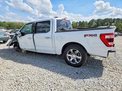 Drugie zdjęcie samochodu z przodu: 2023 FORD F150 SUPERCREW VIN:1FTFW1E58PFD21181 - miniatura