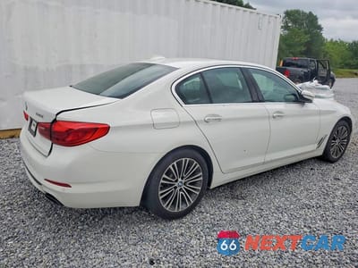 Trzecie zdjęcie samochodu z tyłu: 2018 BMW 540 I VIN:WBAJE5C51JWA94639 - miniatura
