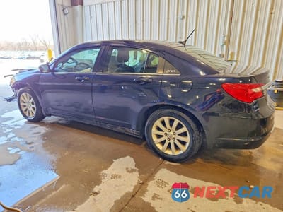Drugie zdjęcie samochodu z przodu: 2012 CHRYSLER 200 TOURING VIN:1C3CCBBG0CN106633 - miniatura