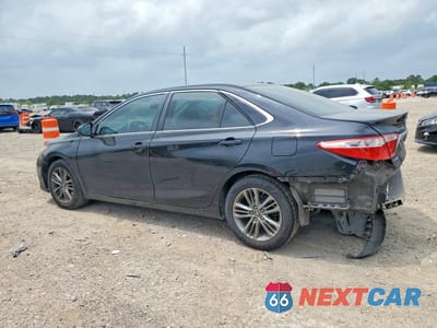 Drugie zdjęcie samochodu z przodu: 2017 TOYOTA CAMRY SE VIN:4T1BF1FKXHU619419 - miniatura