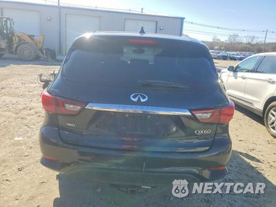 Zdjęcie 6 z 13 samochodu: 2020 INFINITI QX60 VIN:5N1DL0MM0LC512703 - miniatura