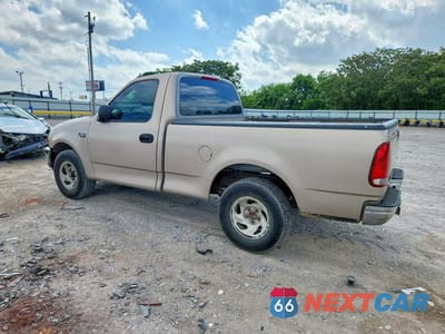 Drugie zdjęcie samochodu z przodu: 1998 FORD F150 VIN:1FTZF172XWNA27933 - miniatura