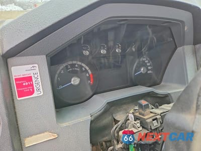 Zdjęcie 9 z 12 samochodu: 2012 FORD F350 SUPER DUTY VIN:1FT8X3D64CEA51586 - miniatura