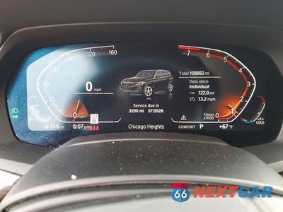 Zdjęcie 9 z 13 samochodu: 2019 BMW X5 XDRIVE40I VIN:5UXCR6C57KLK88645 - miniatura
