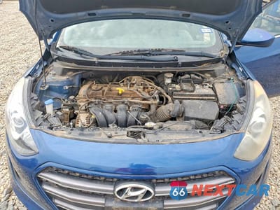 Zdjęcie 11 z 11 samochodu: 2016 HYUNDAI ELANTRA GT BASE VIN:KMHD35LH6GU265849 - miniatura