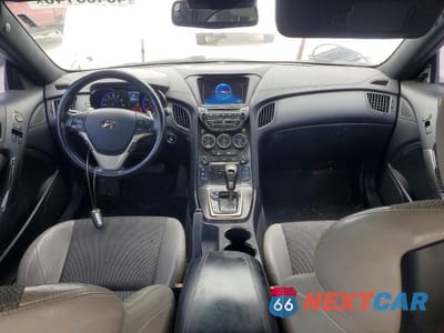 Zdjęcie 8 z 12 samochodu: 2014 HYUNDAI GENESIS COUPE 2.0T PREMIUM VIN:KMHHT6KD6EU121480 - miniatura