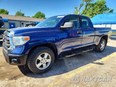 2014 TOYOTA TUNDRA SR 5TFRM5F13EX073967 - główne zdjęcie licytacji z USA - miniatura