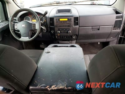 Zdjęcie 8 z 12 samochodu: 2008 NISSAN TITAN XE VIN:1N6AA07F48N337679 - miniatura