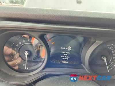 Zdjęcie 9 z 12 samochodu: 2024 JEEP WRANGLER 4XE VIN:1C4RJXN67RW121662 - miniatura