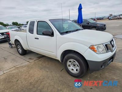 Czwarte zdjęcie samochodu z boku: 2018 NISSAN FRONTIER S VIN:1N6BD0CT0JN770087 - miniatura