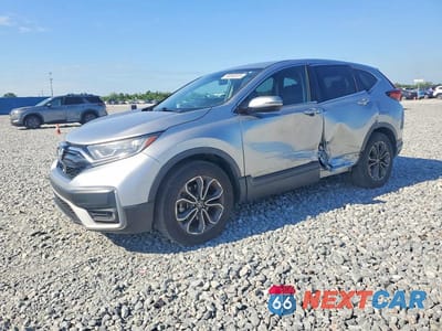 2022 HONDA CR-V EX 5J6RW1H52NA009760 - główne zdjęcie licytacji z USA - miniatura